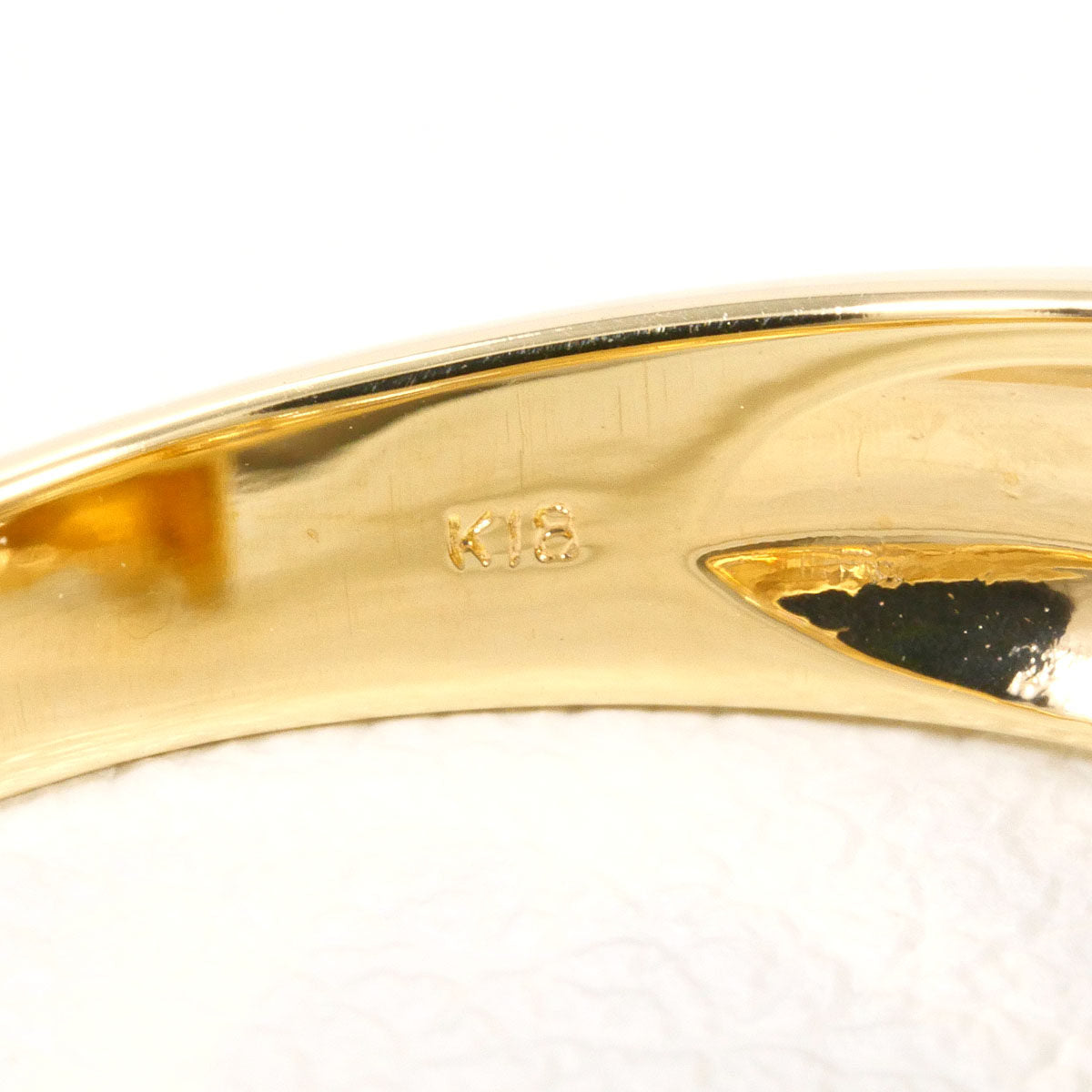 Platinum Diamond Ring – alternate view