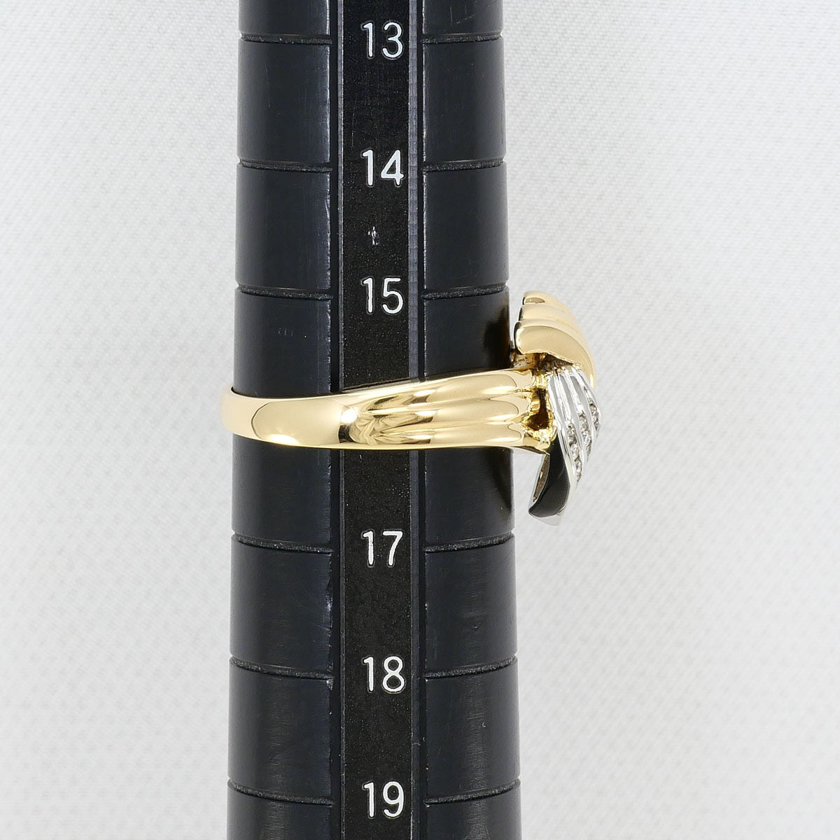 Platinum Diamond Ring – image 8