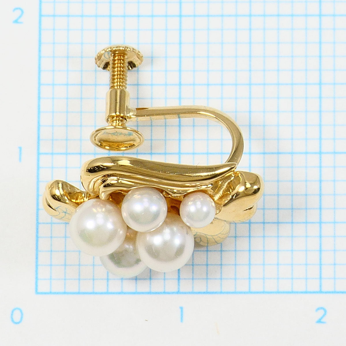 18K Yellow Gold Akoya Pearl Earrings – packaging