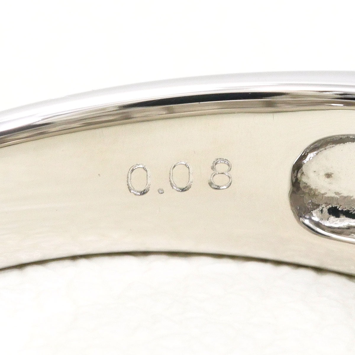 Platinum Diamond Ring – packaging