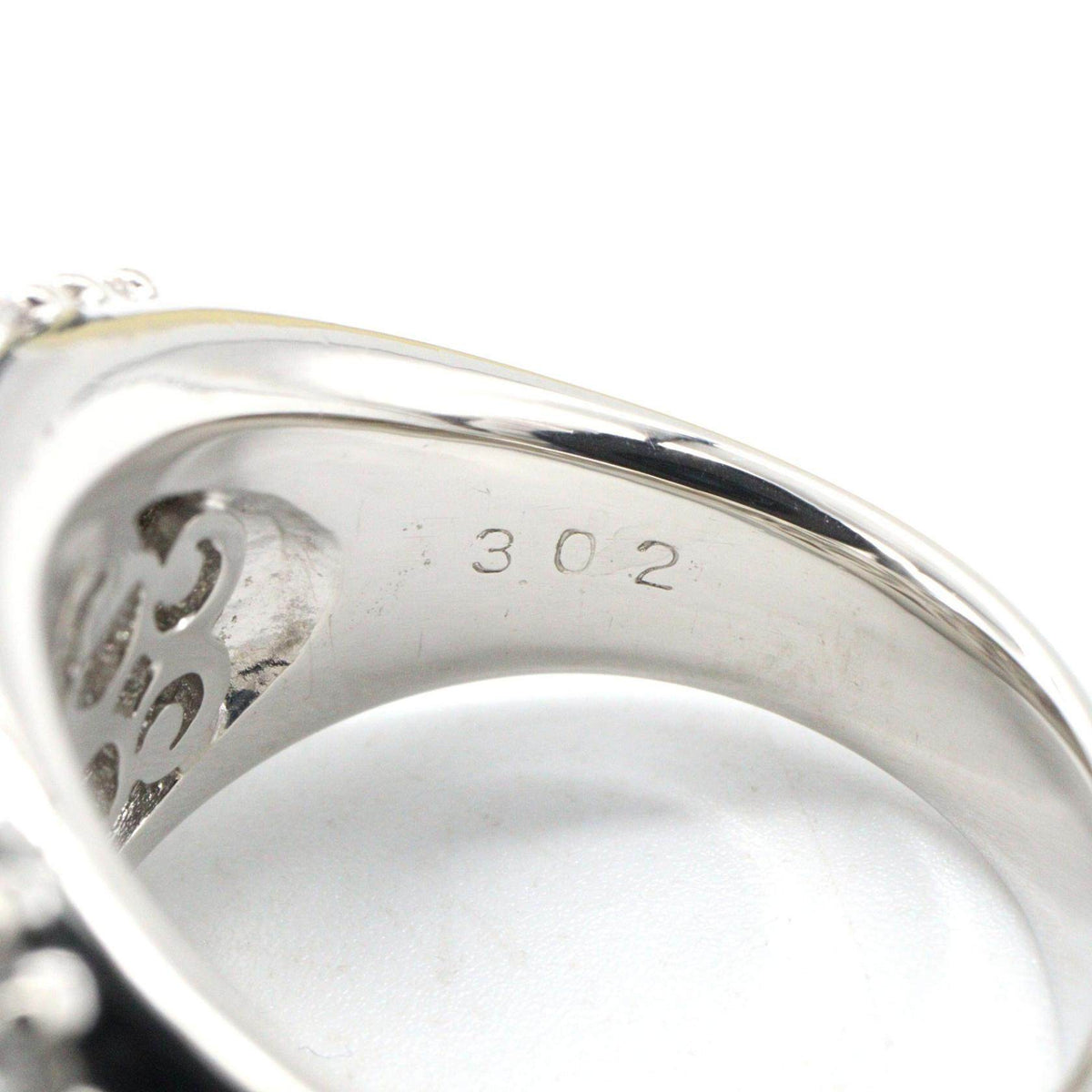 Platinum Diamond Ring – packaging