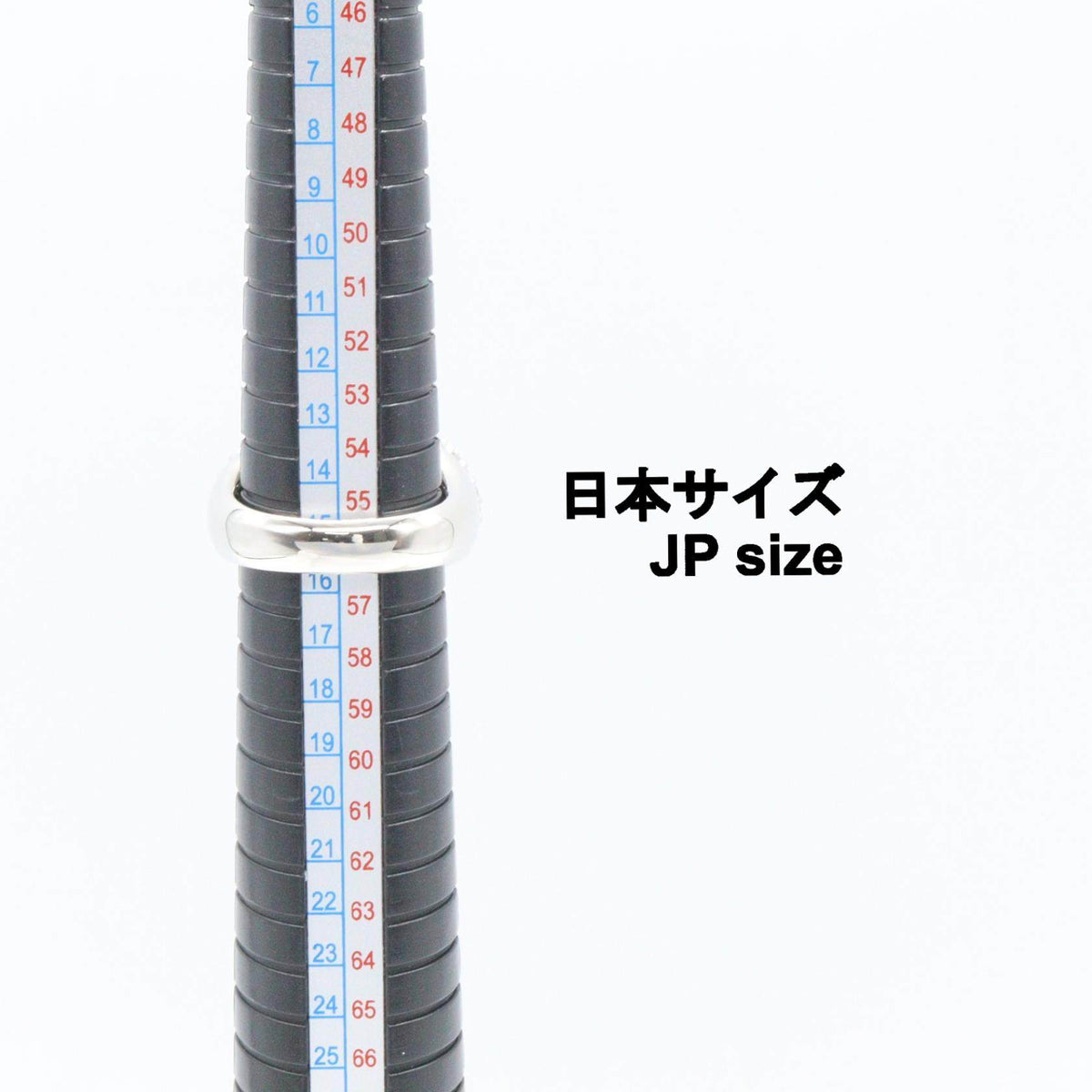Platinum Diamond Ring – alternate view