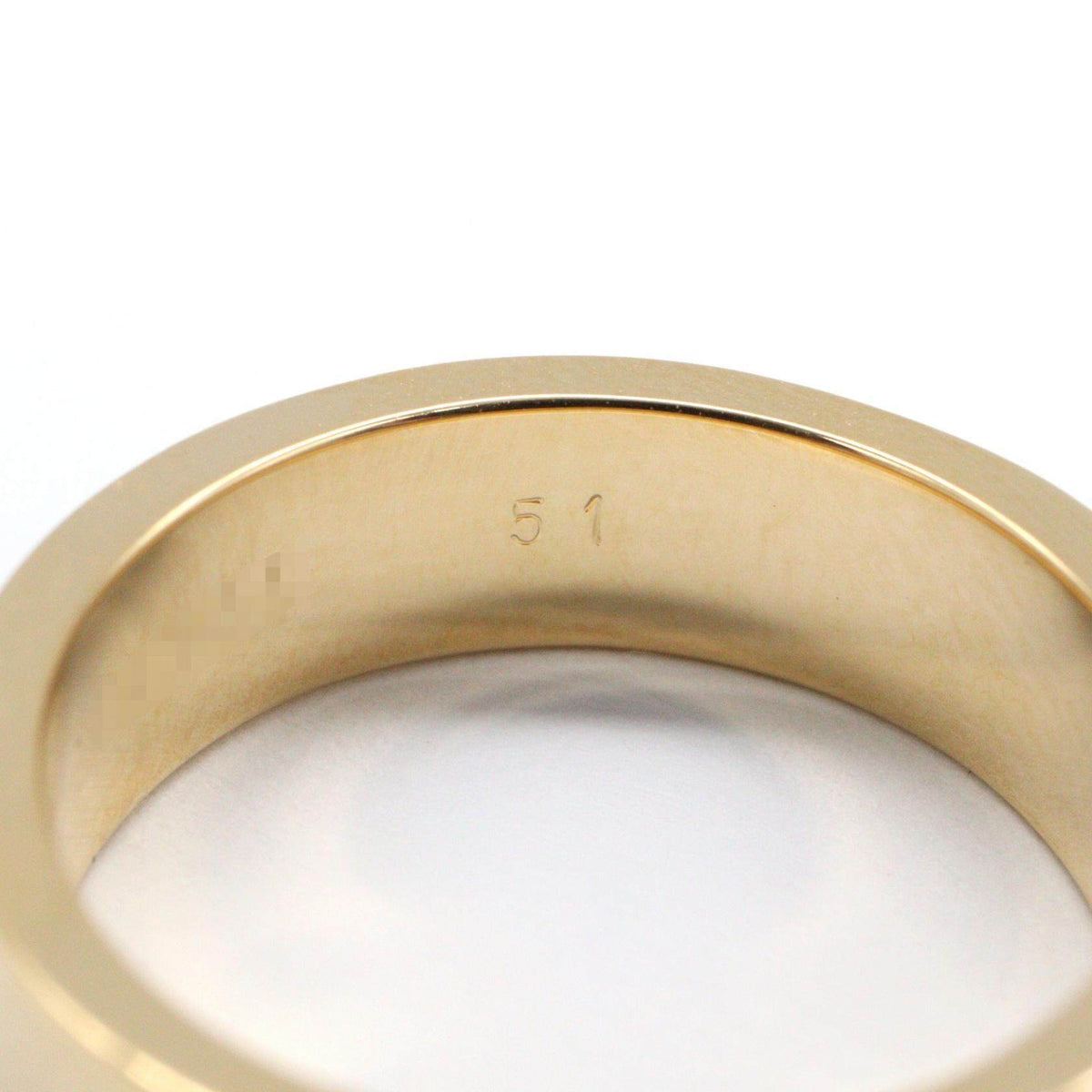 Cartier Love 18K Yellow Gold Ring – image 8