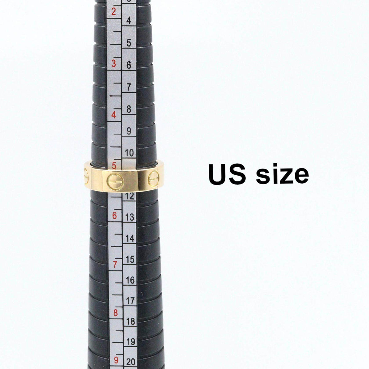 Cartier Love 18K Yellow Gold Ring – image 11