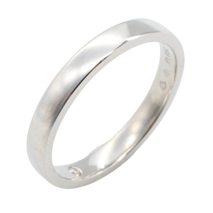 Chaumet Eterna Do Platinum Diamond Ring – front view