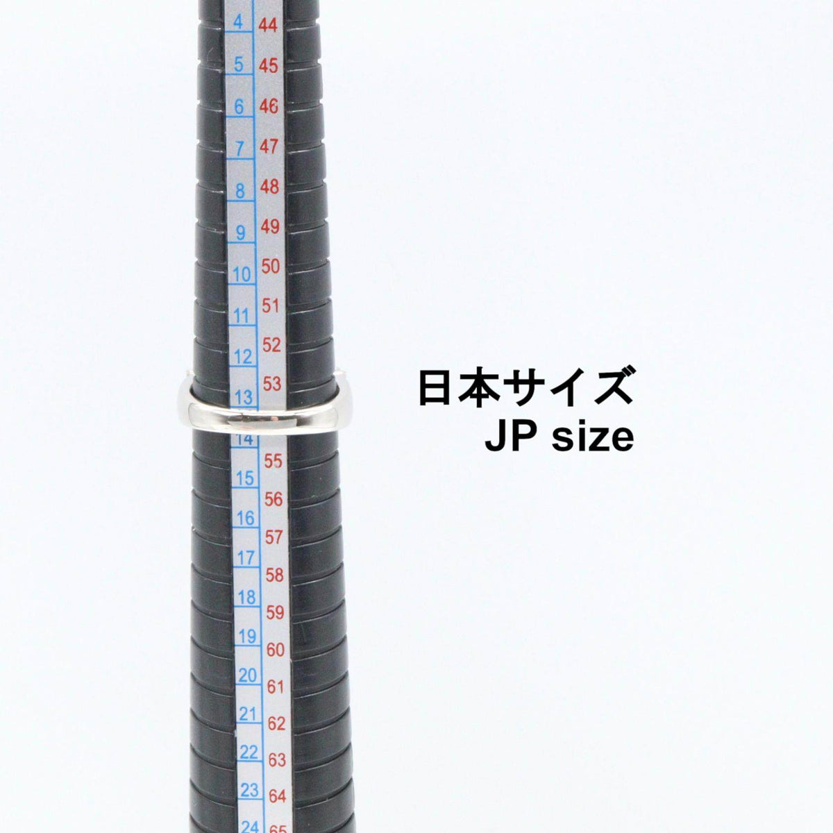 Platinum Diamond Ring – alternate view