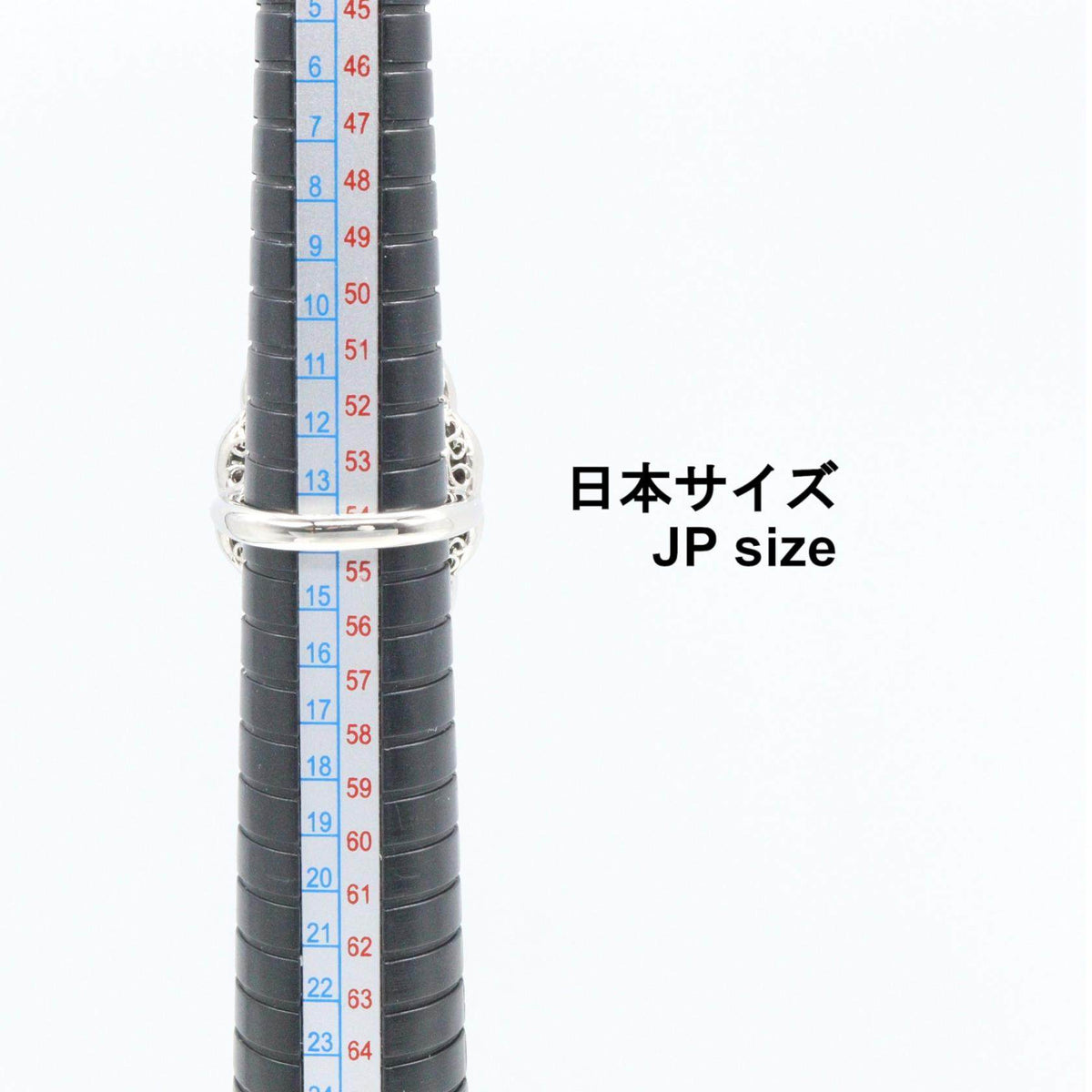 Platinum Diamond Ring – alternate view