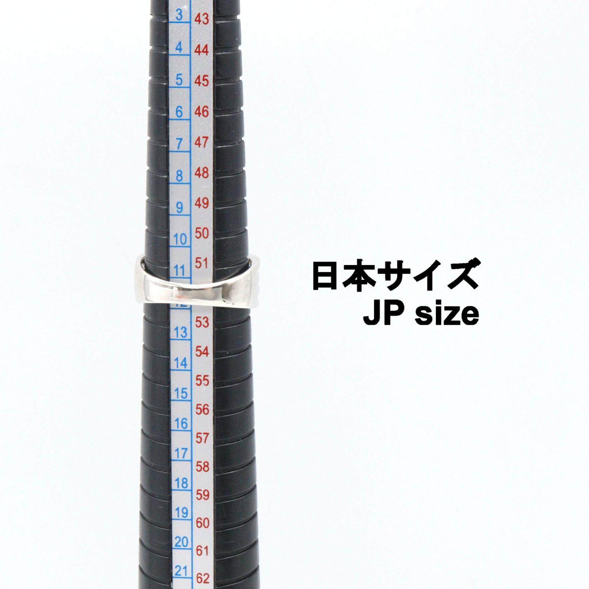 18K White Gold Diamond Ring – alternate view