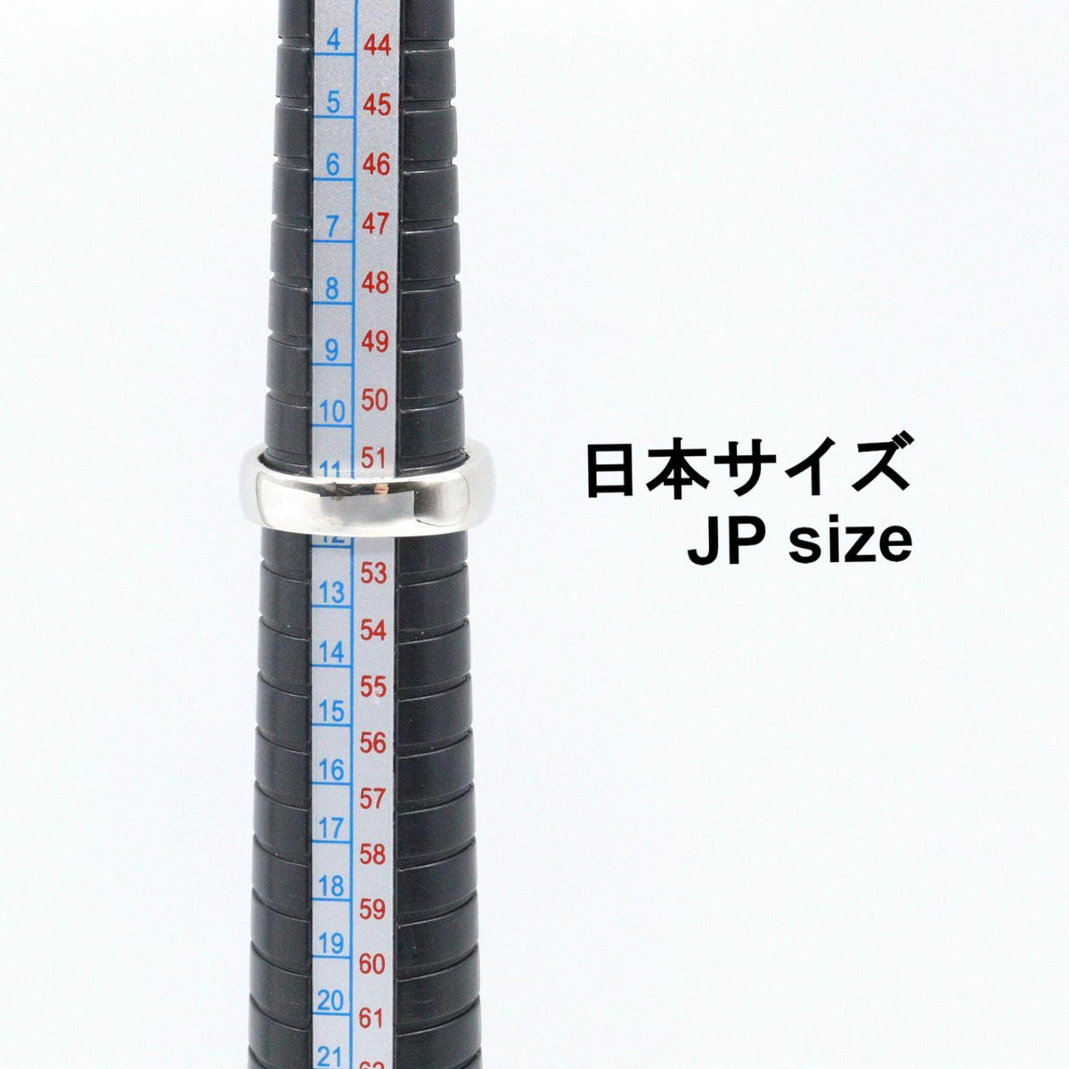 Platinum Diamond Ring – alternate view