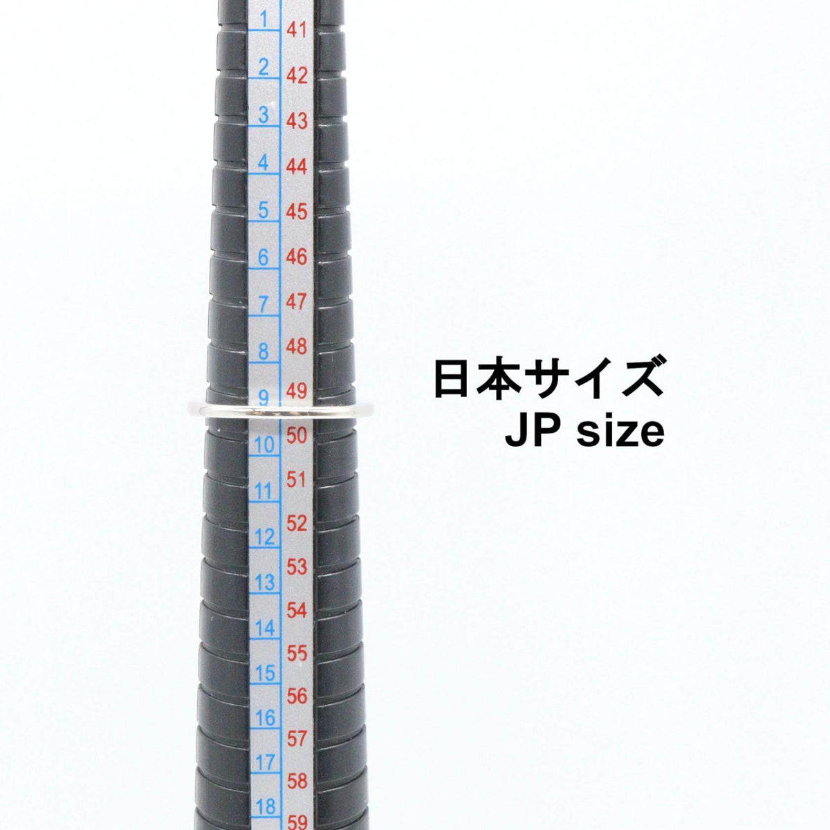 Platinum Diamond Ring – alternate view