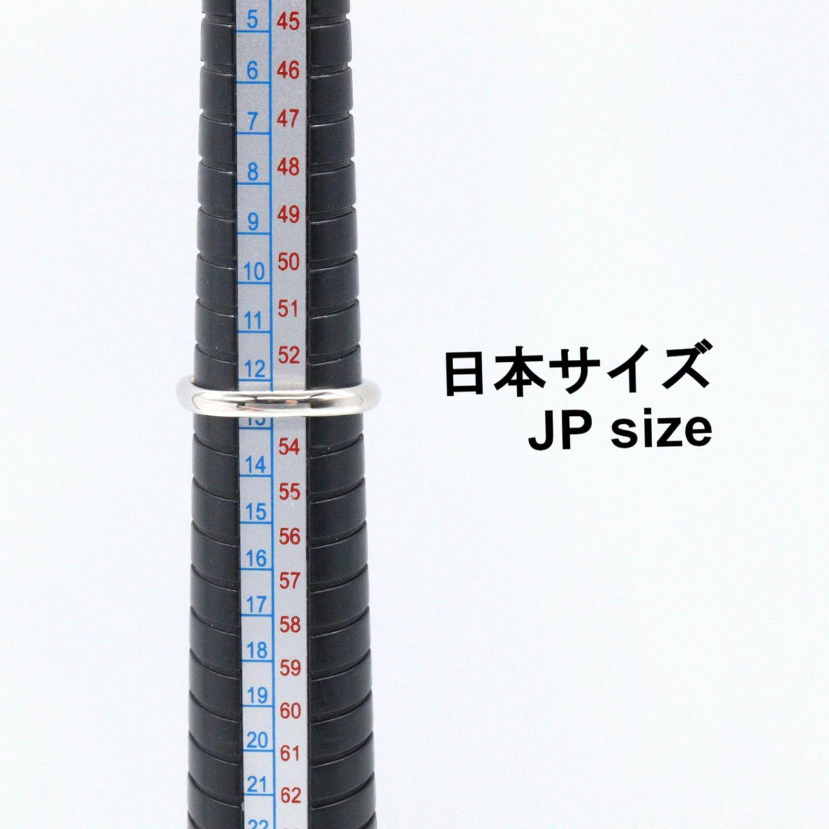 Platinum Diamond Ring – alternate view