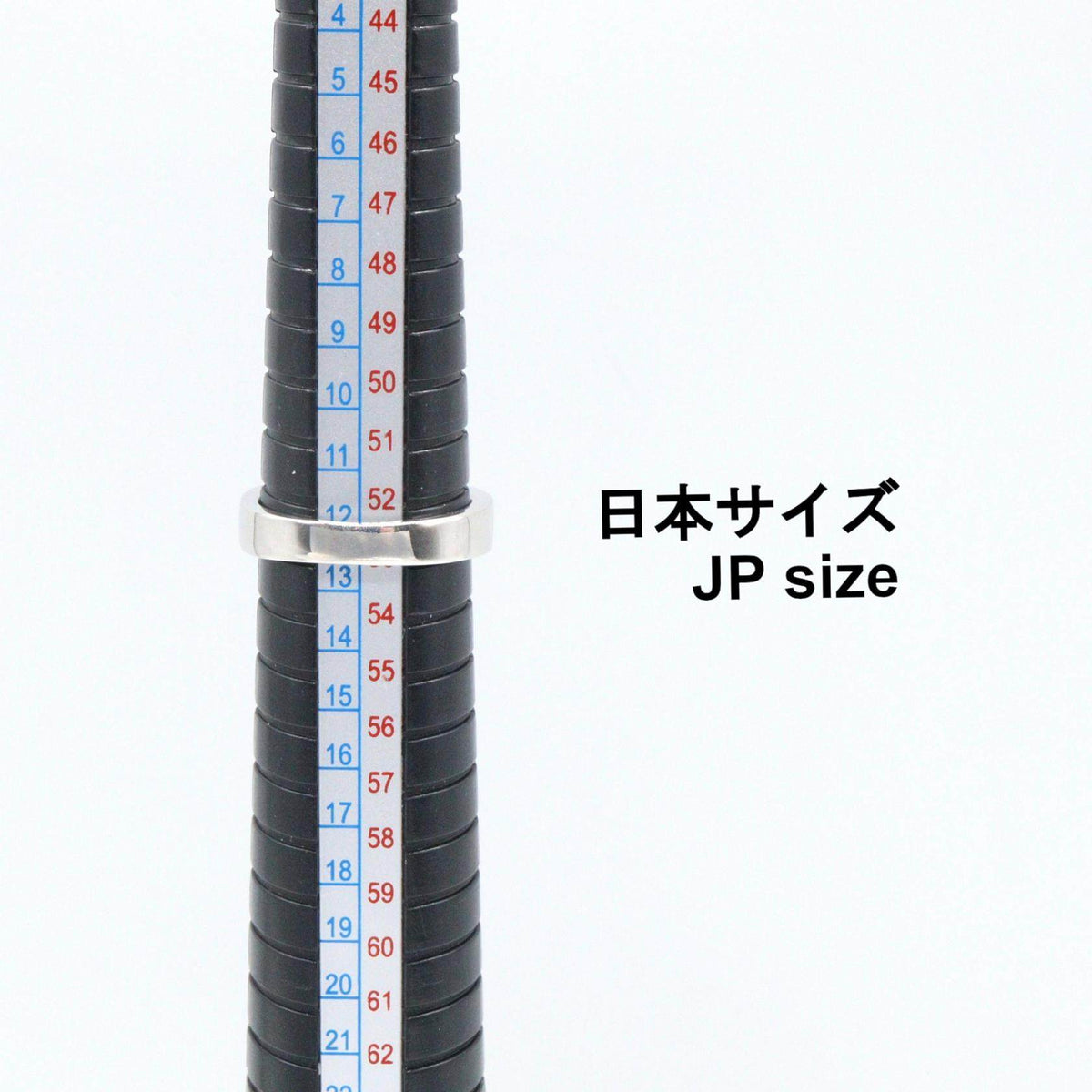 18K White Gold Diamond Ruby Ring – alternate view