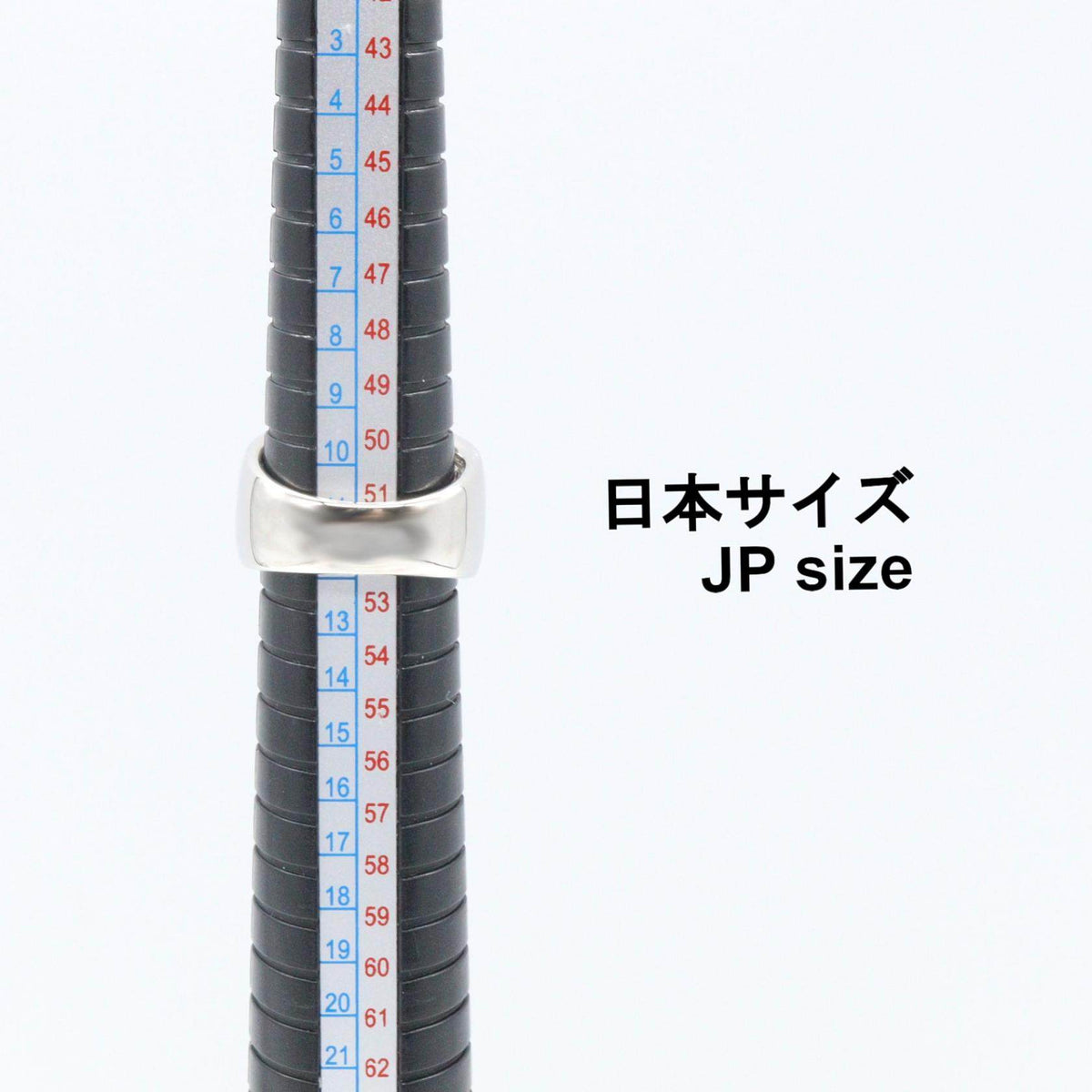 Platinum Diamond Ring – alternate view