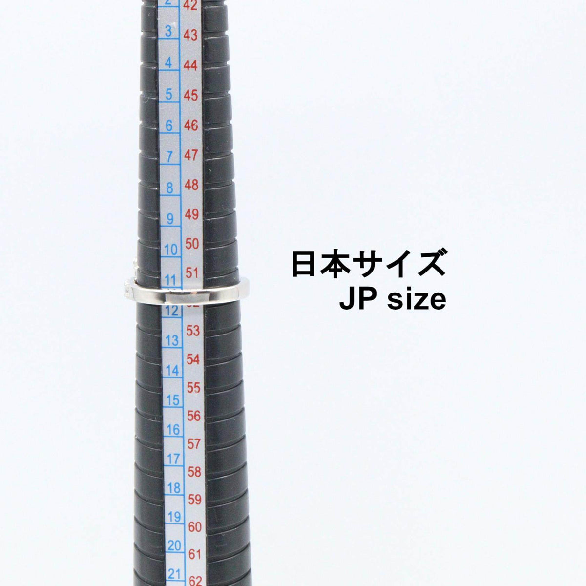 Platinum Diamond Ring – alternate view