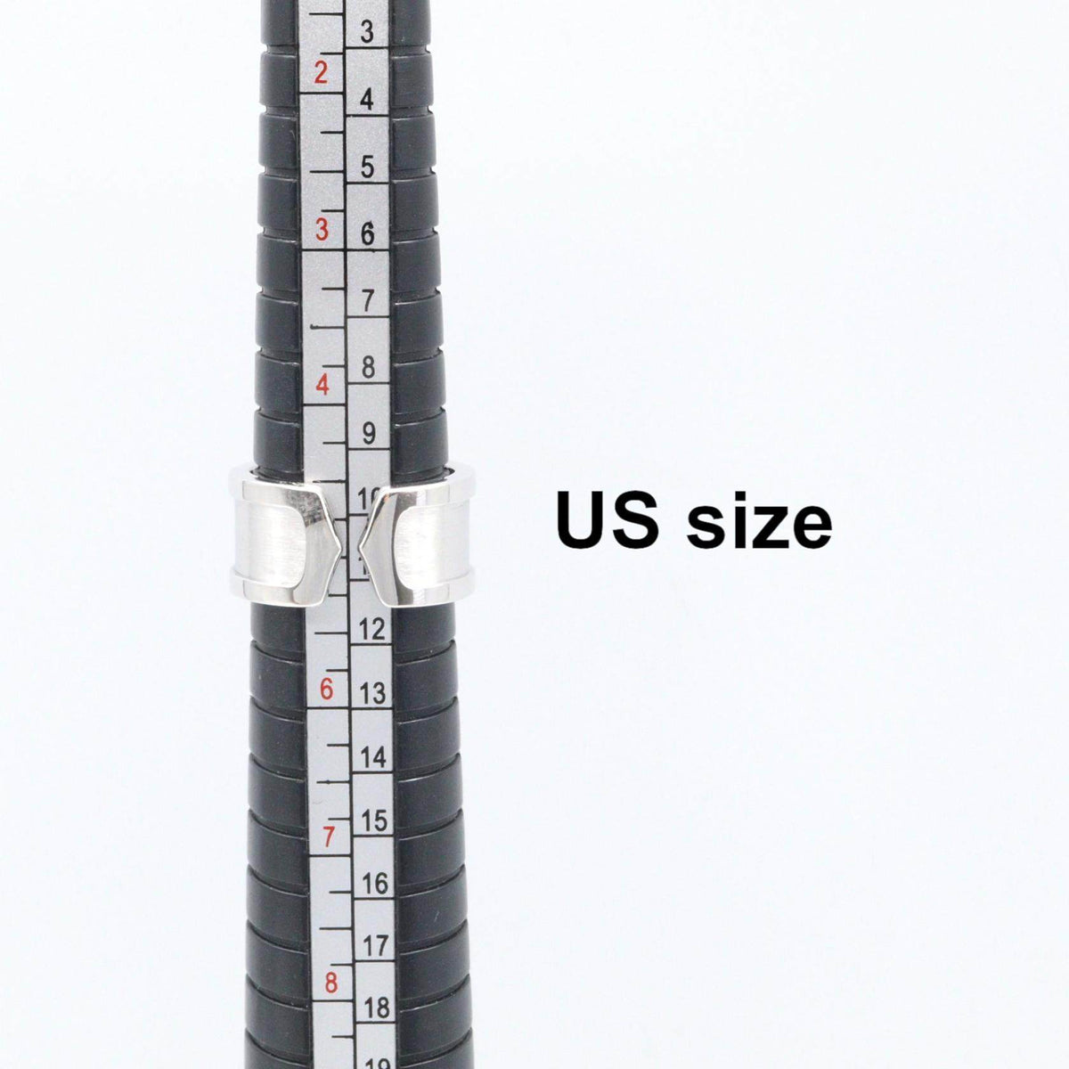Cartier C2 18K White Gold Ring – image 14