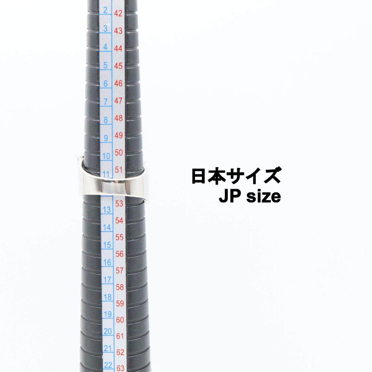 Platinum Diamond Ring – alternate view