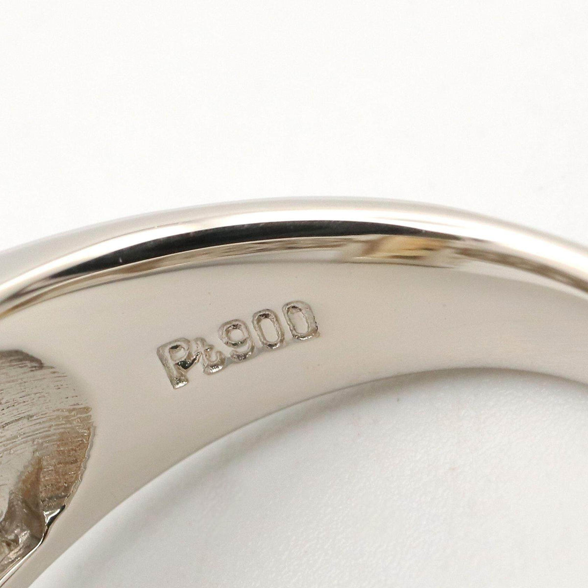 Platinum Imperial Diamond Topaz Ring – packaging