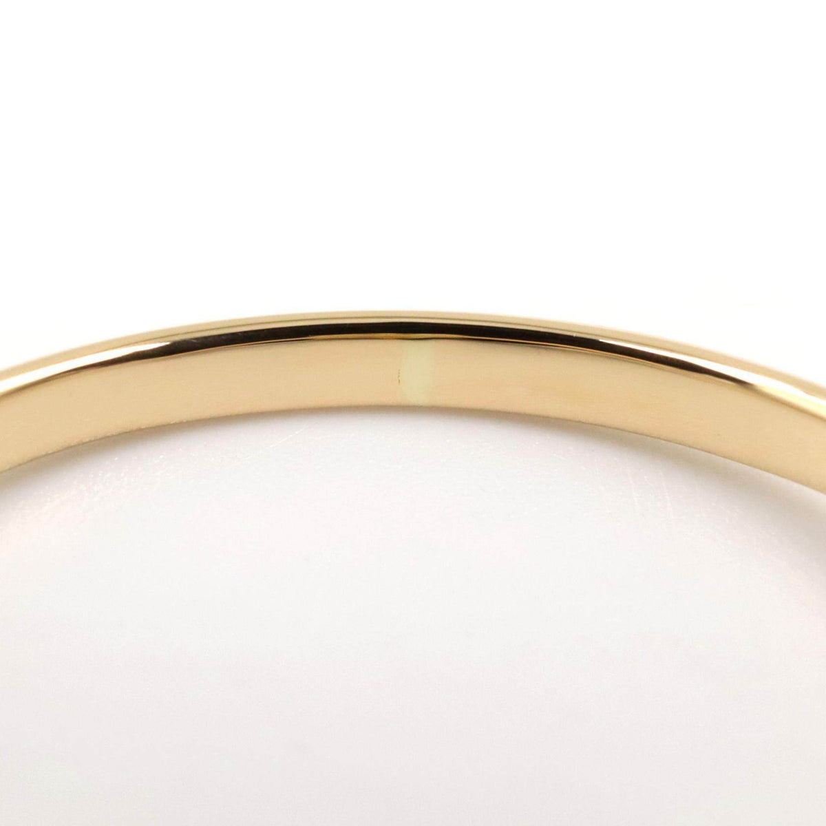 18K Yellow Gold Diamond Ring – packaging
