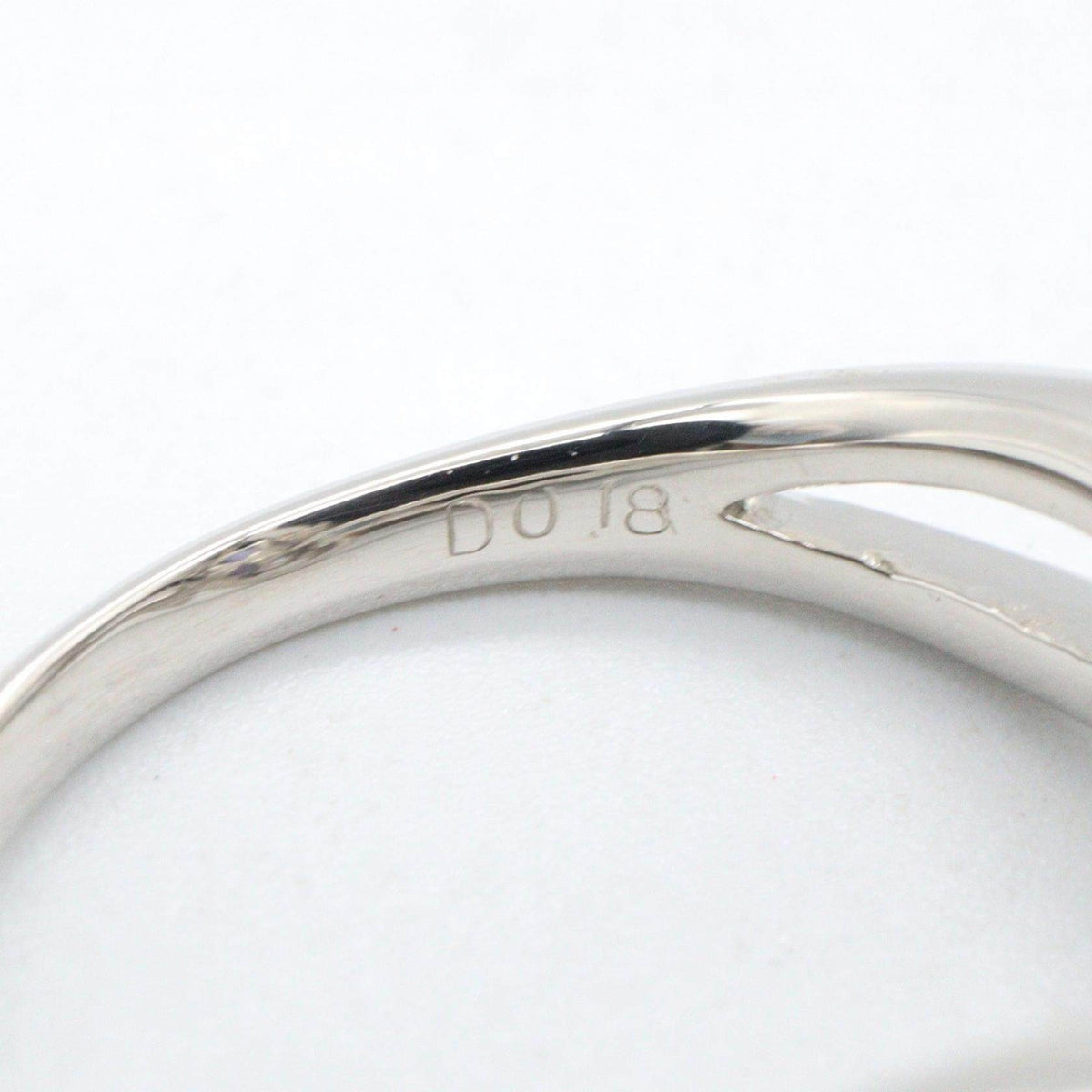 Platinum Diamond Tanzanite Ring – packaging