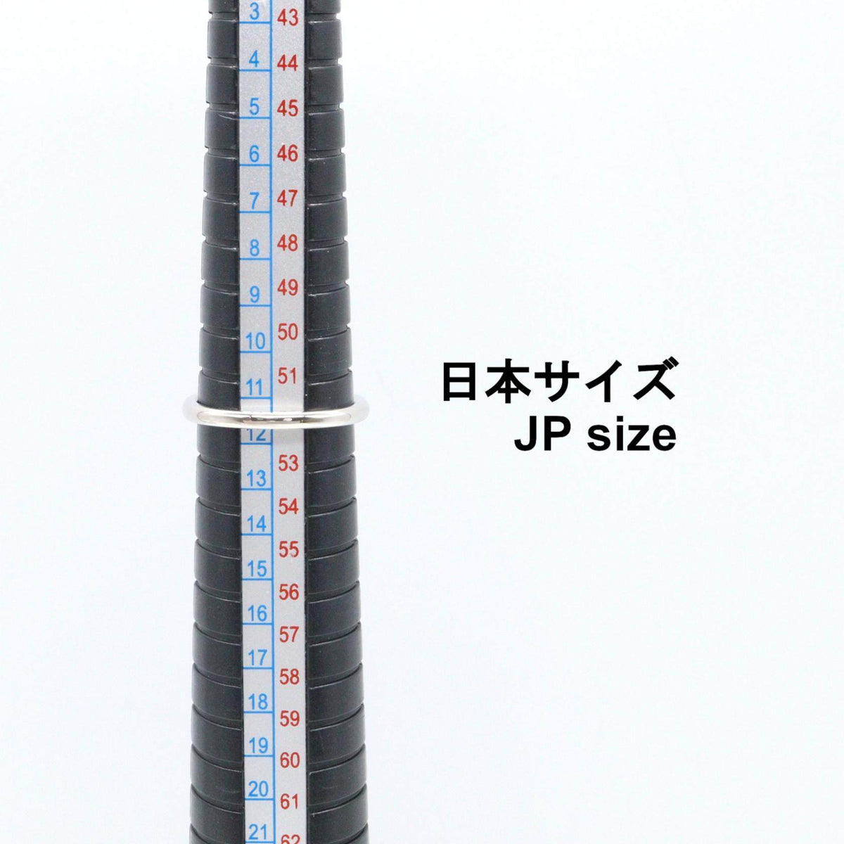 Platinum Diamond Ring – alternate view