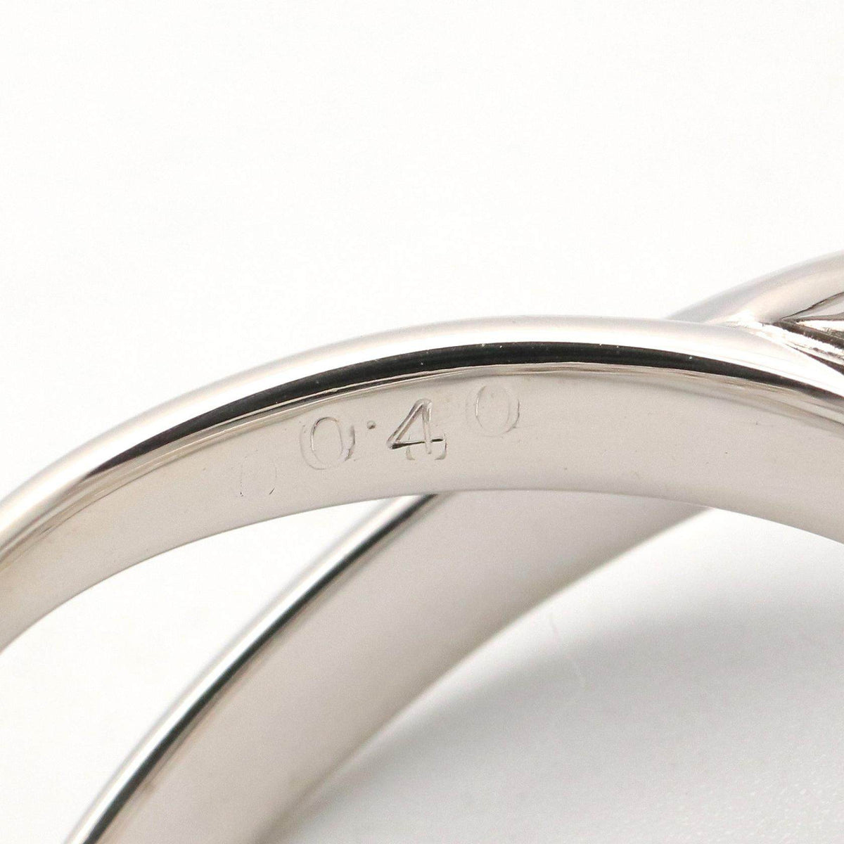 Ponte Vecchio 18K White Gold Diamond Ring – packaging