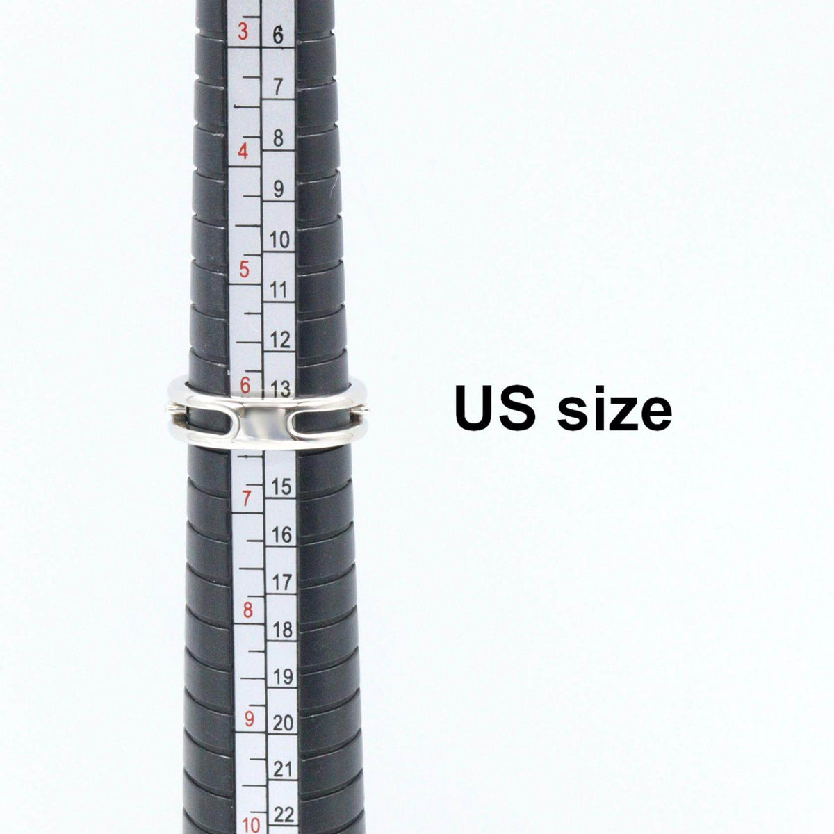 Platinum Diamond Ring – alternate view