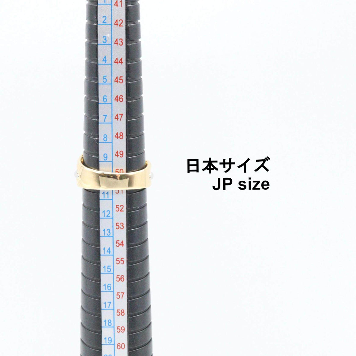 Platinum Diamond Ruby Ring – packaging