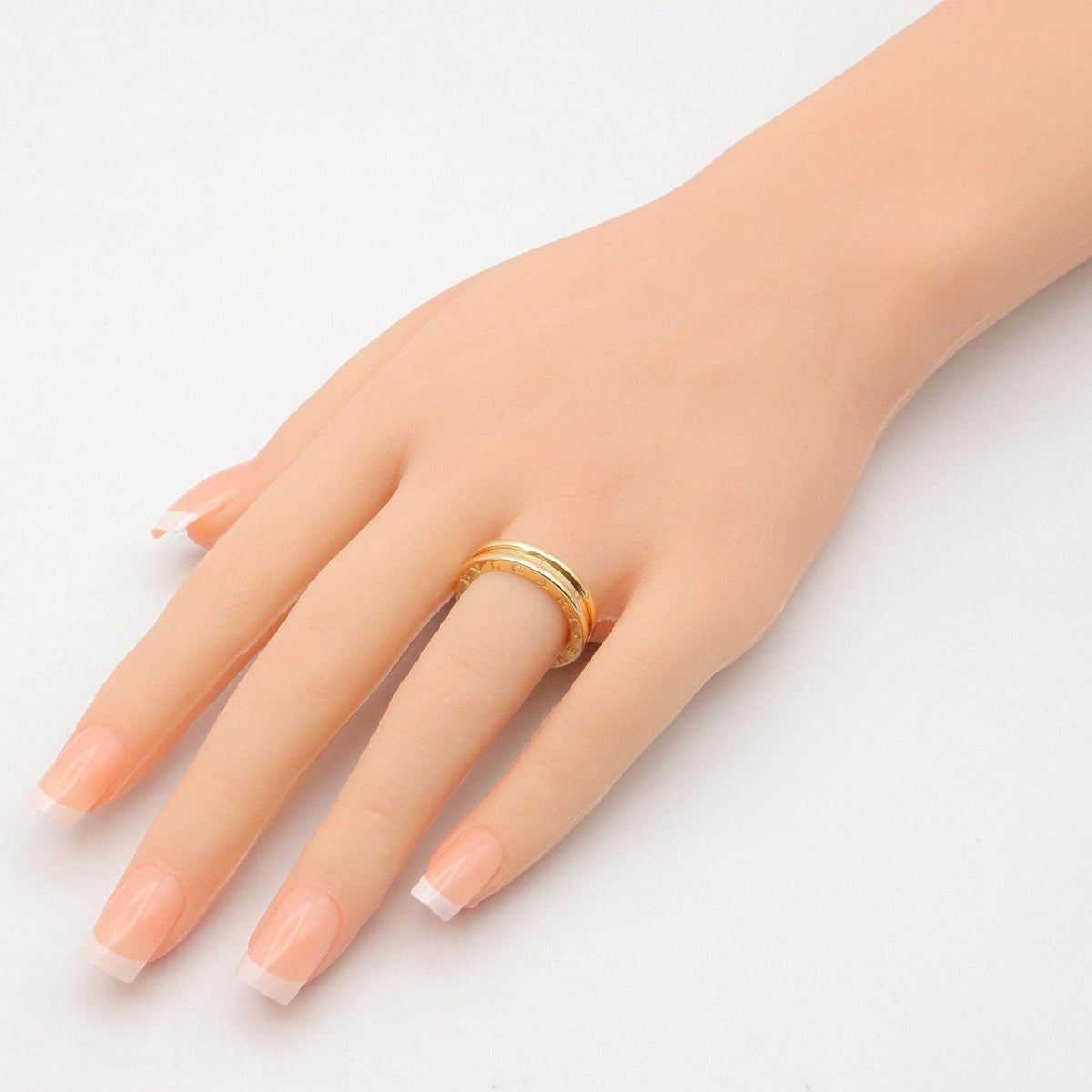 Bulgari B-zero1 18K Yellow Gold Ring – image 8