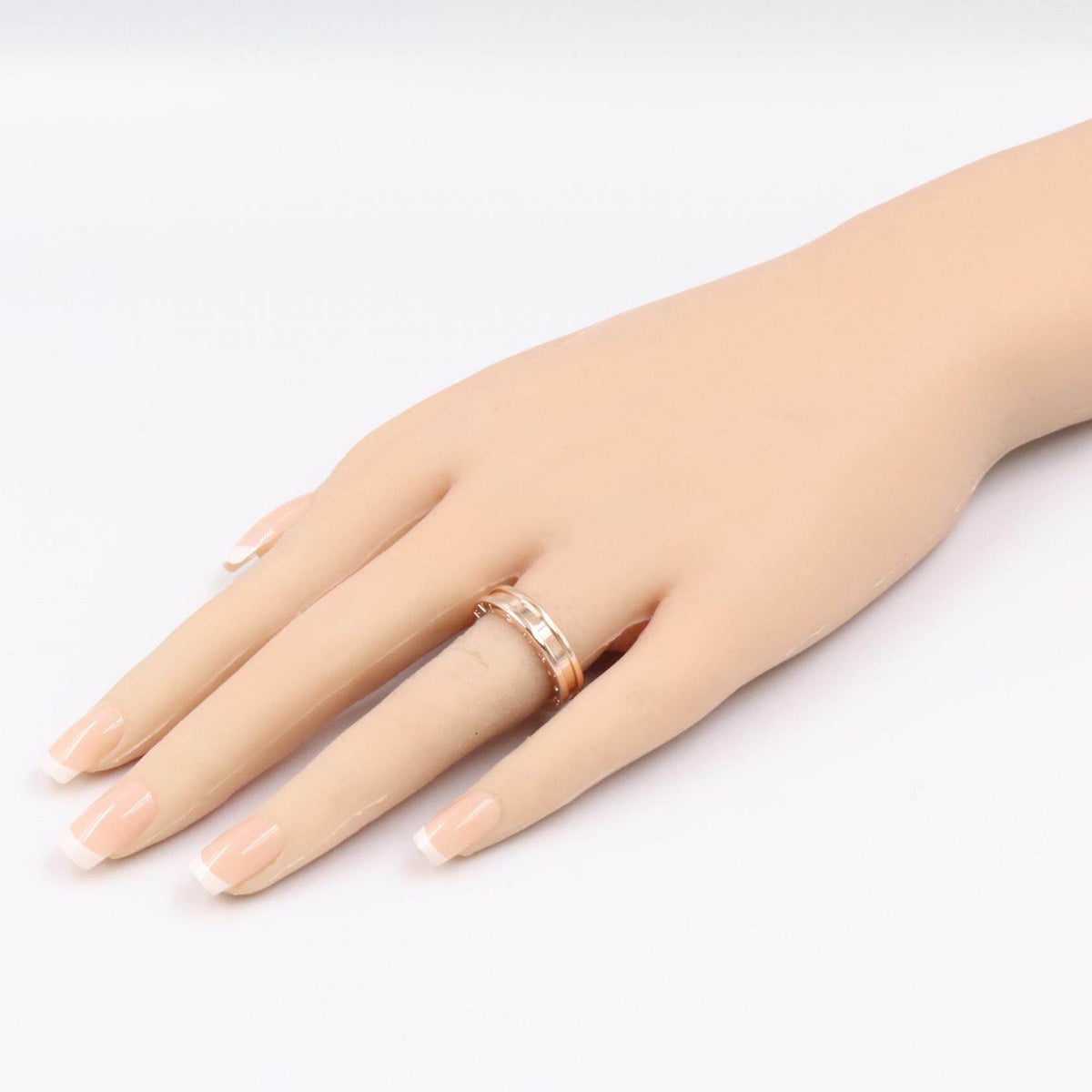 Bulgari B-zero1 18K Rose Gold Ring – alternate view