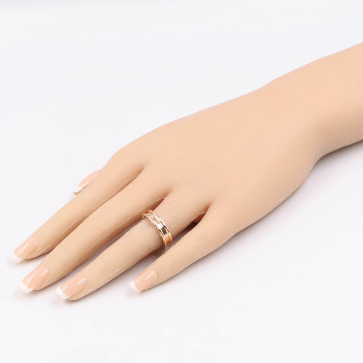Bulgari B-zero1 18K Rose Gold Ring – alternate view