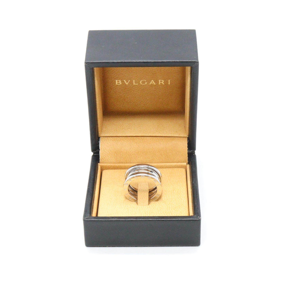 Bulgari B-zero1 3 Band 18K White Gold Ring – image 8