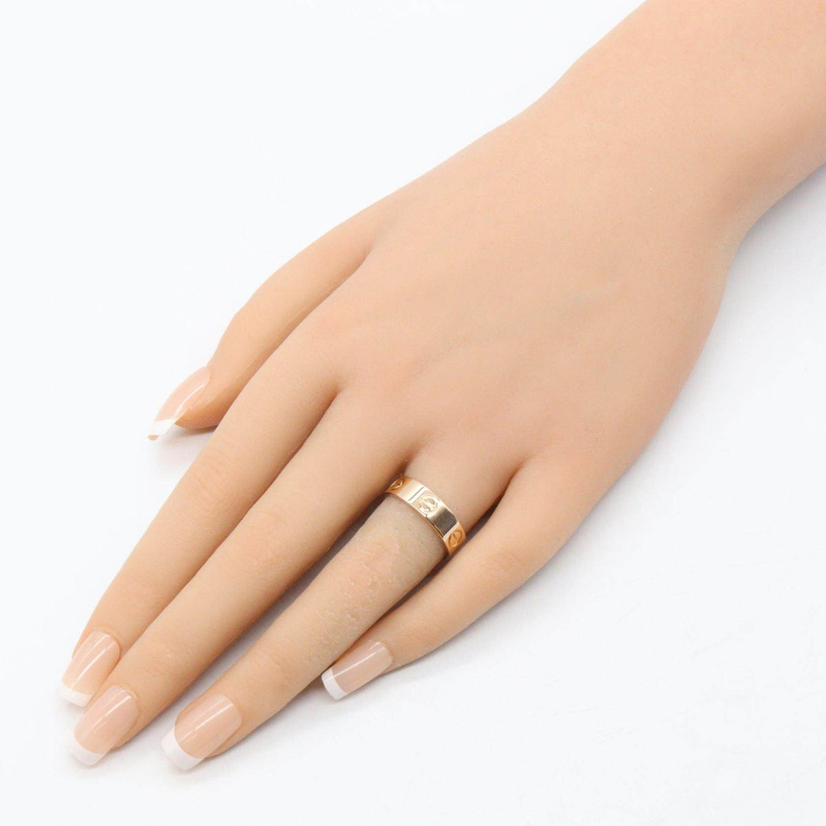 Cartier Love 18K Rose Gold Ring – alternate view