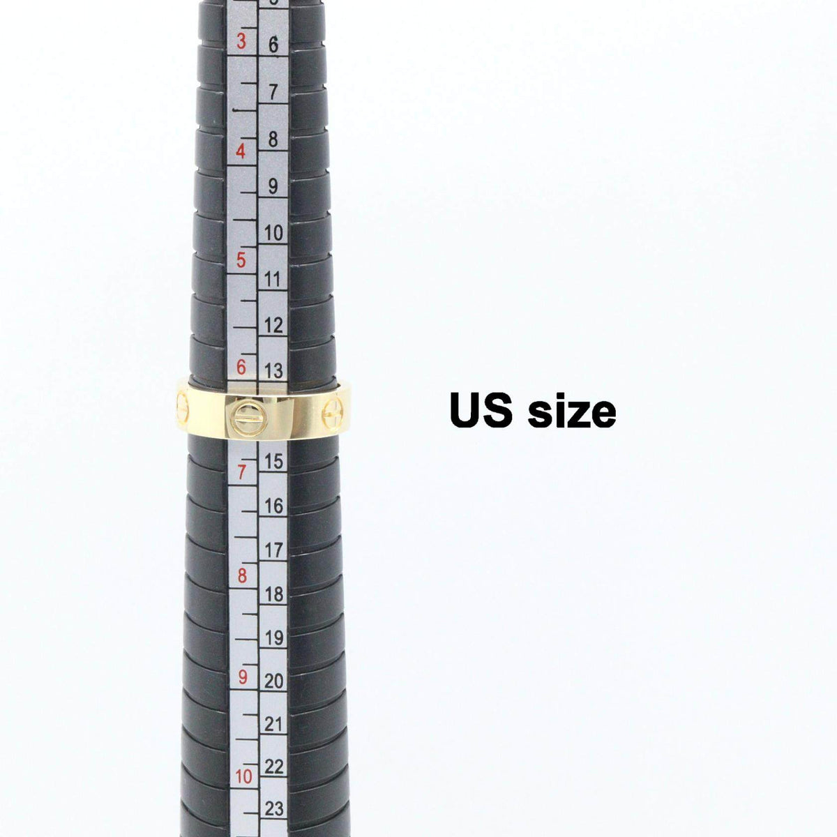 Cartier Love 18K Yellow Gold Ring – alternate view