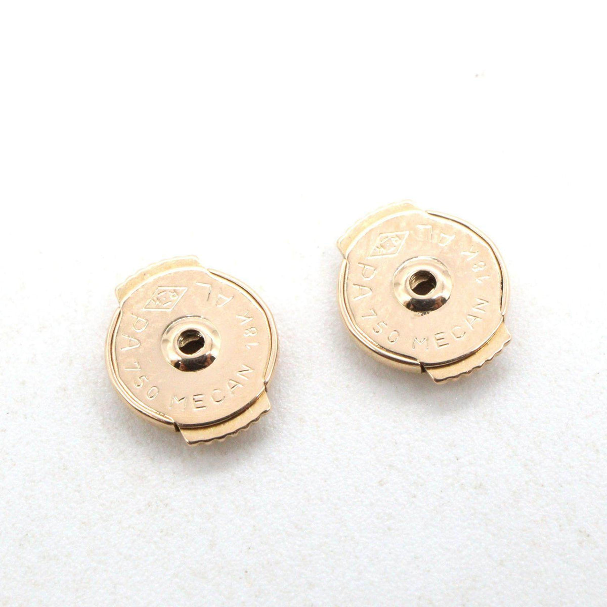Cartier Juste Un Clou 18K Rose Gold Diamond Earrings – packaging