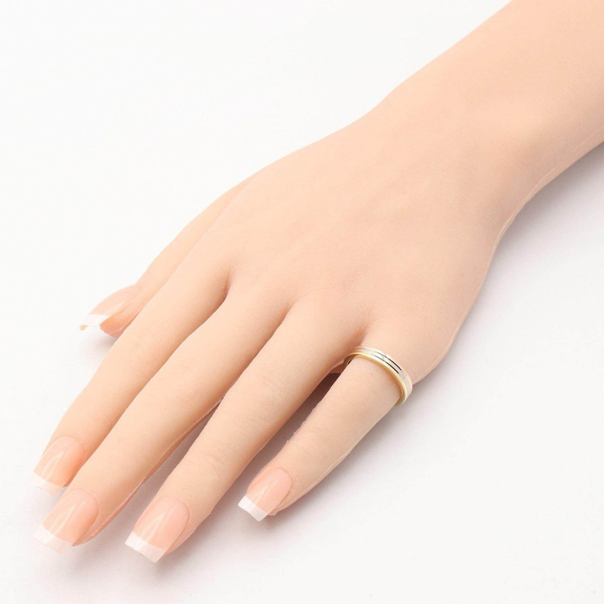 Cartier 18K Yellow Gold Ring – image 8
