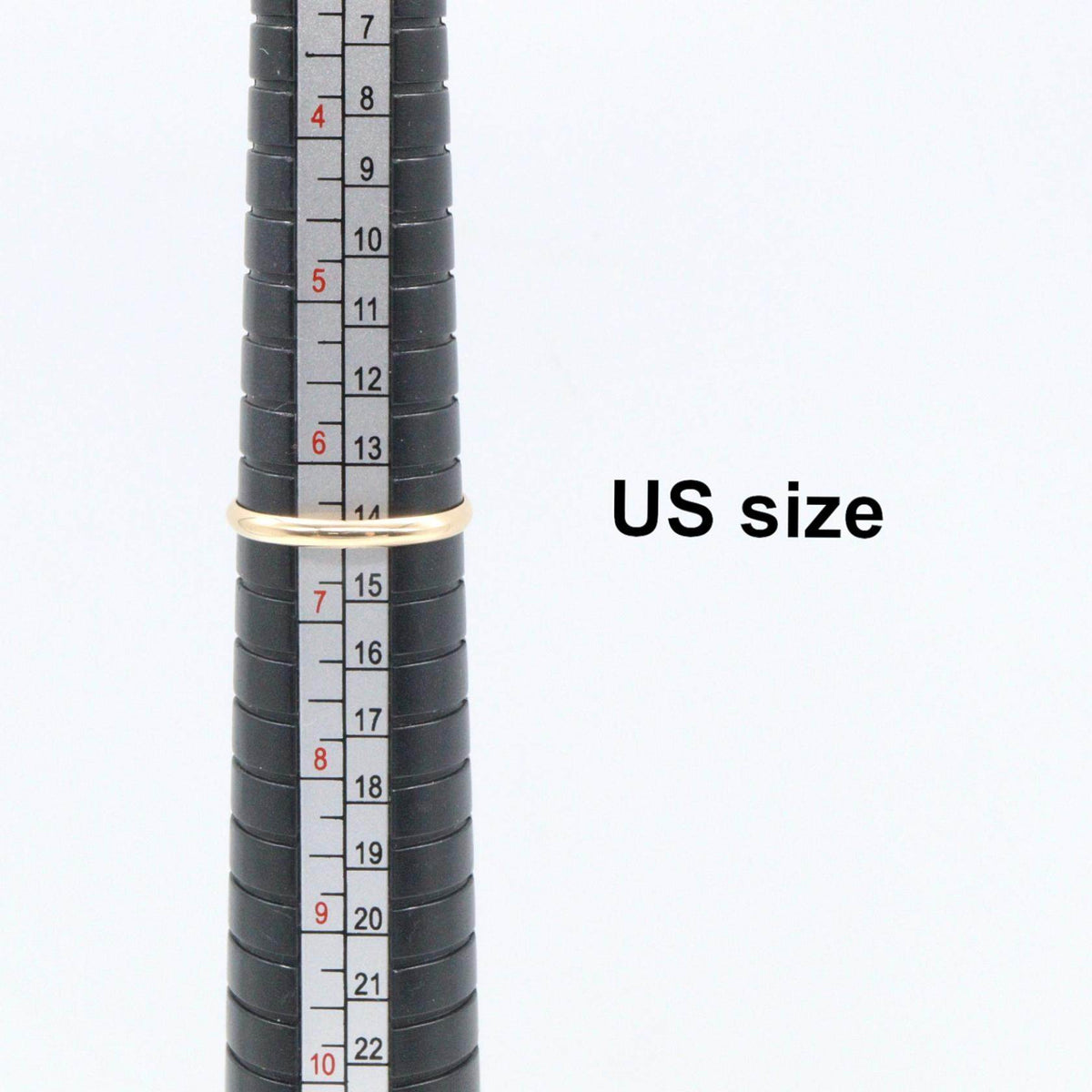 18K Yellow Gold Ring – alternate view