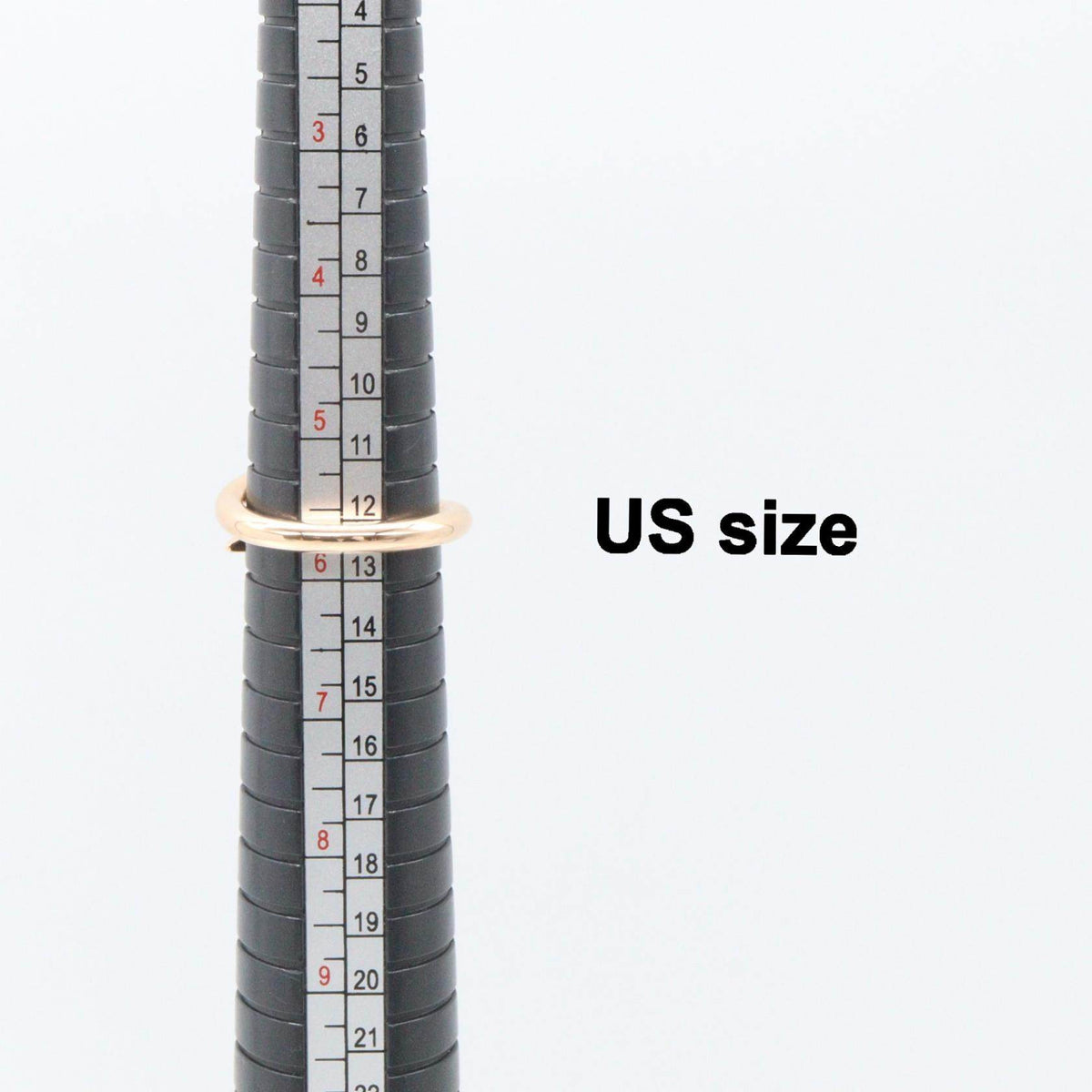 Cartier Juste Un Clou 18K Rose Gold Ring – alternate view
