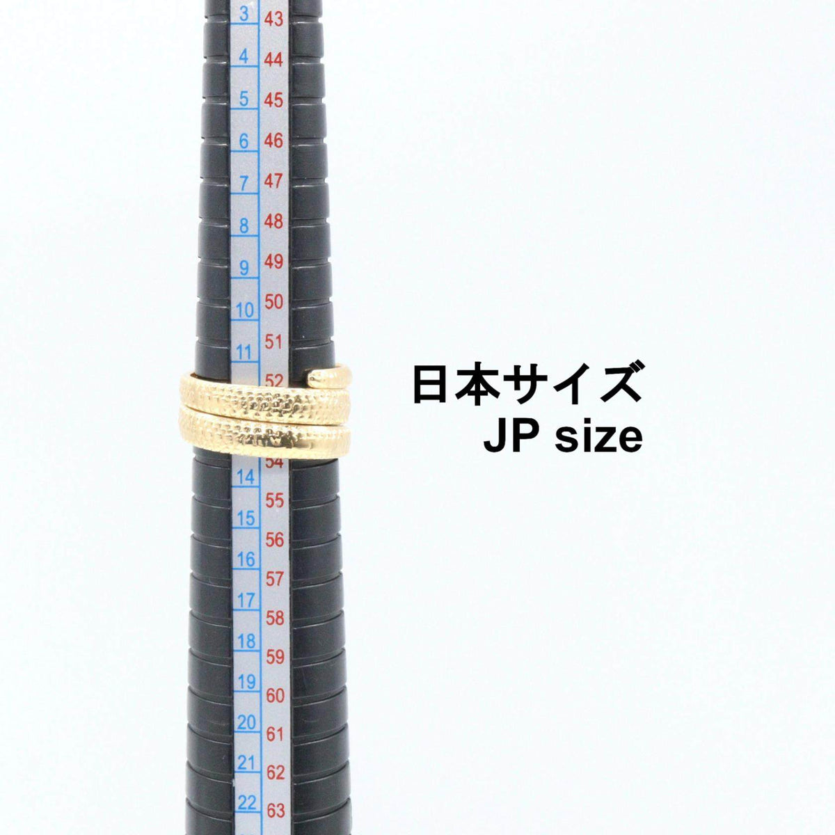 18K Yellow Gold Ruby Ring – packaging