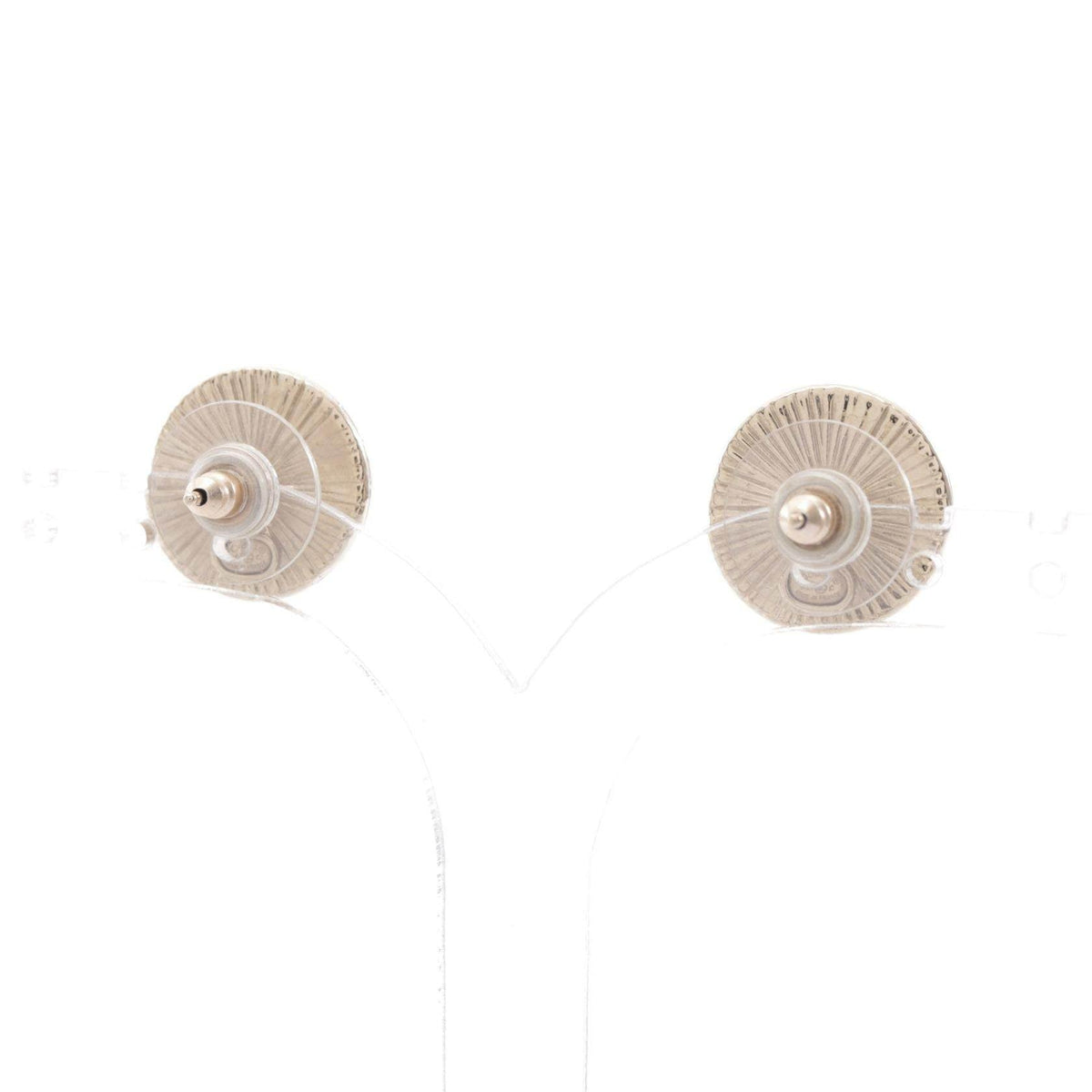 Chanel Coco Mark Earrings – detail view