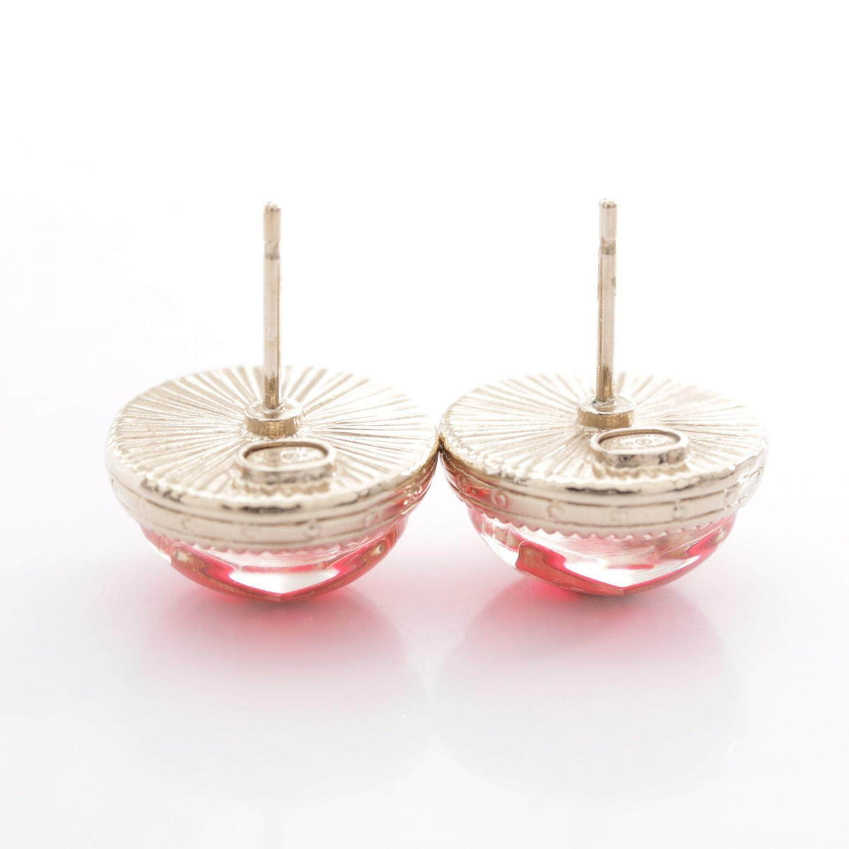 Chanel Coco Mark Earrings – alternate view