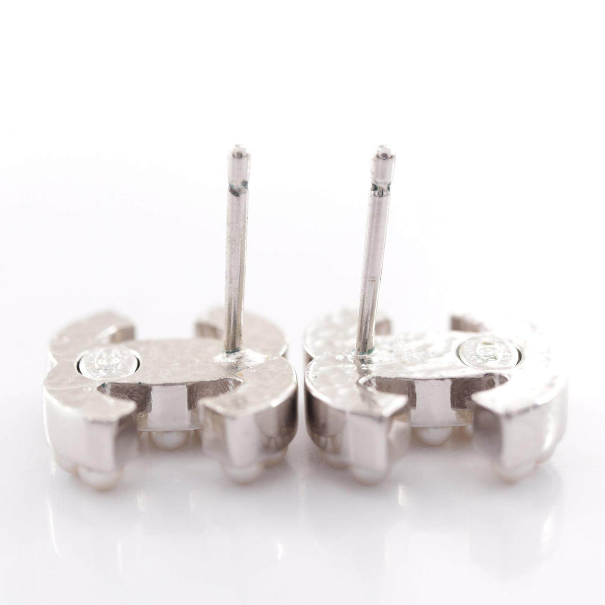 Chanel Coco Mark Brass Earrings – packaging