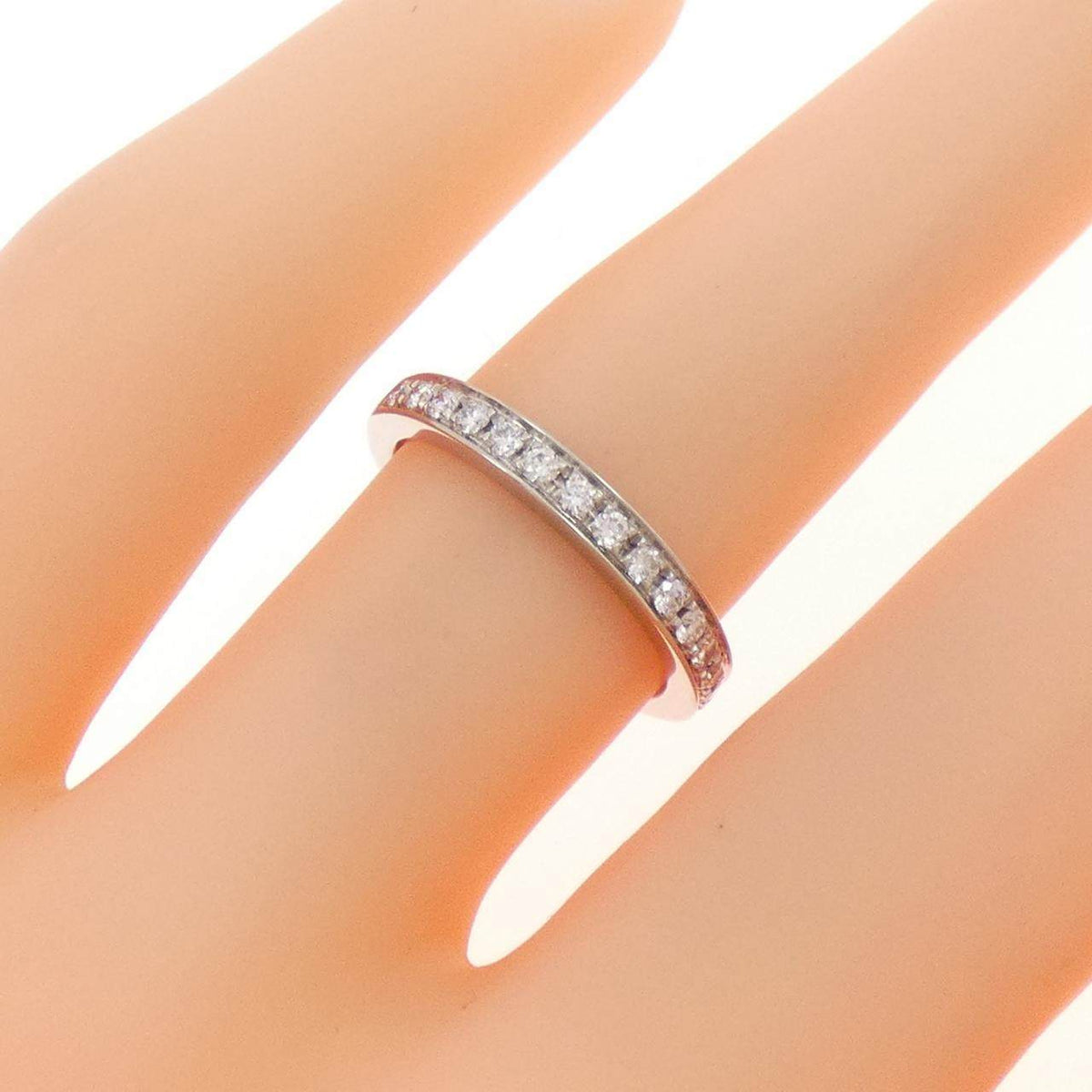 Bulgari Dedicate To Venice Platinum Diamond Ring – packaging