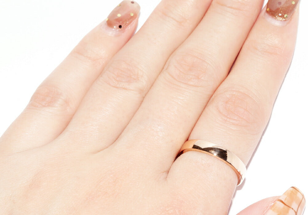 Chaumet Liens Ribbon 18K Rose Gold Diamond Ring – packaging