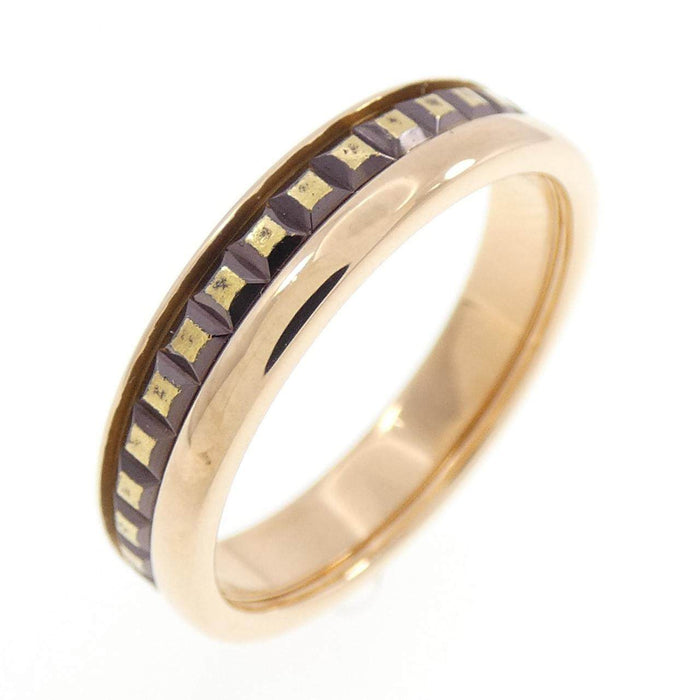 Boucheron Quatre Classique 18K Rose Gold Ring – front view