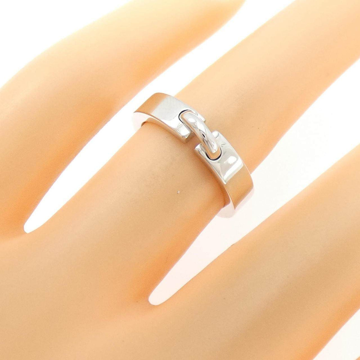 Chaumet Liens Evidence 18K White Gold Diamond Ring – packaging