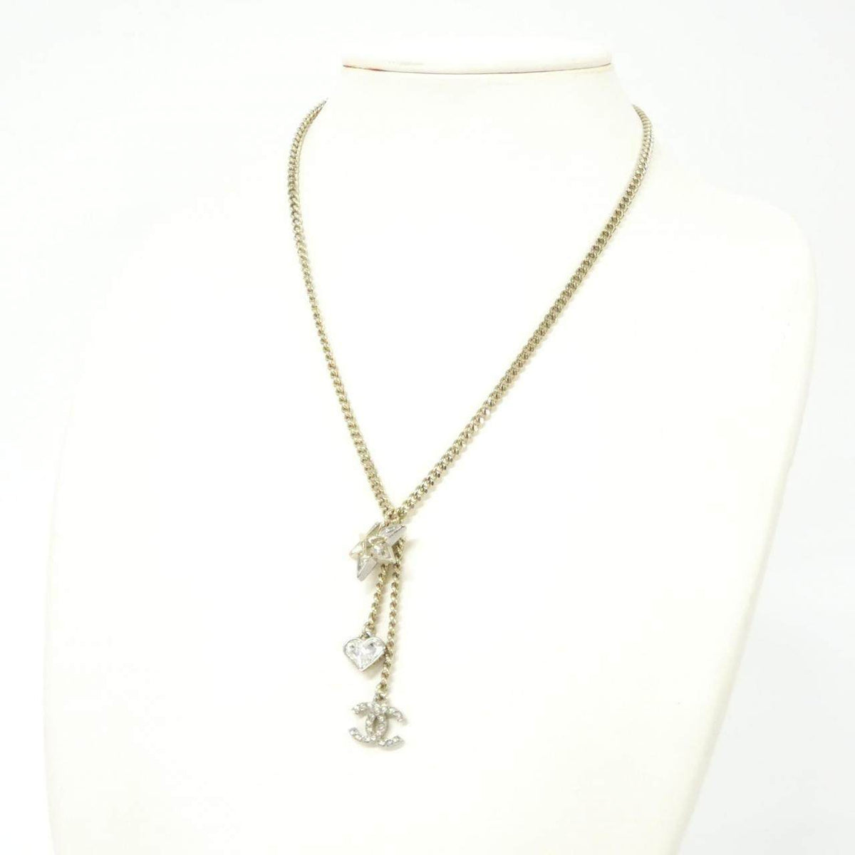 Chanel ABA885 Brass Necklace – packaging