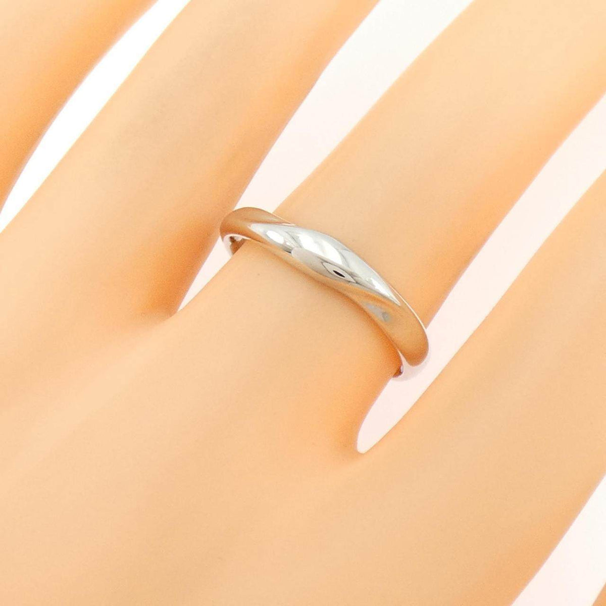 4°C Platinum Ring – packaging