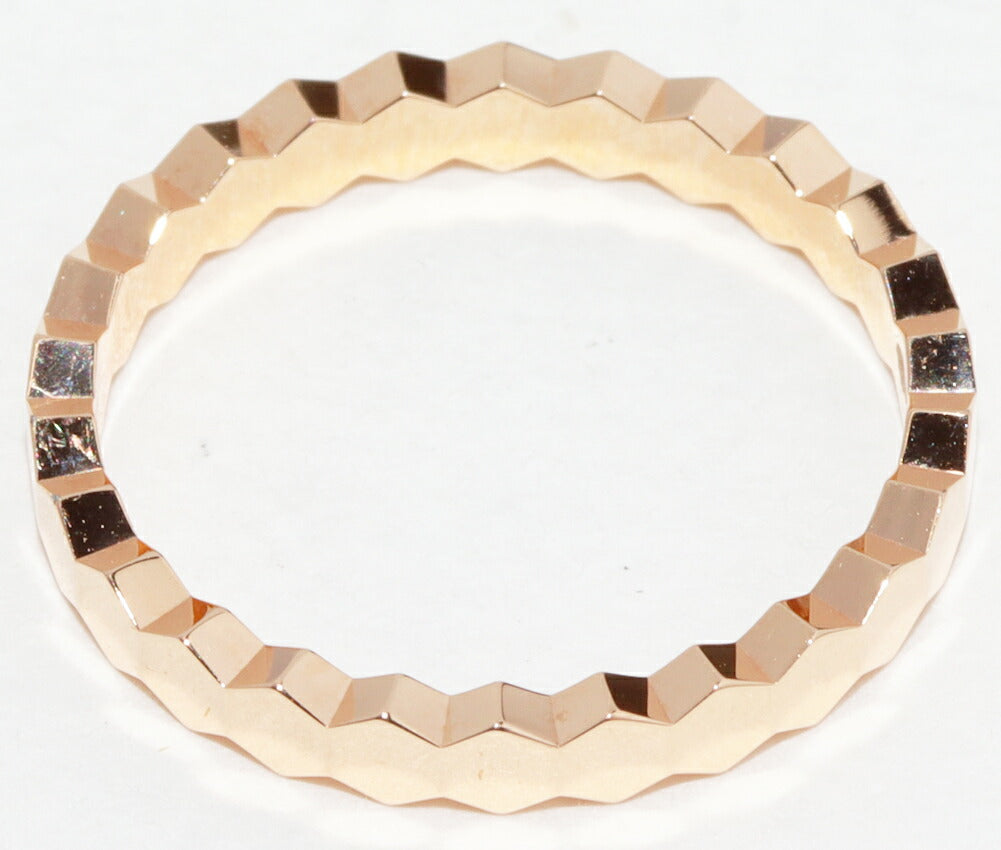 Chaumet Bee My Love 18K Rose Gold Ring – inside band