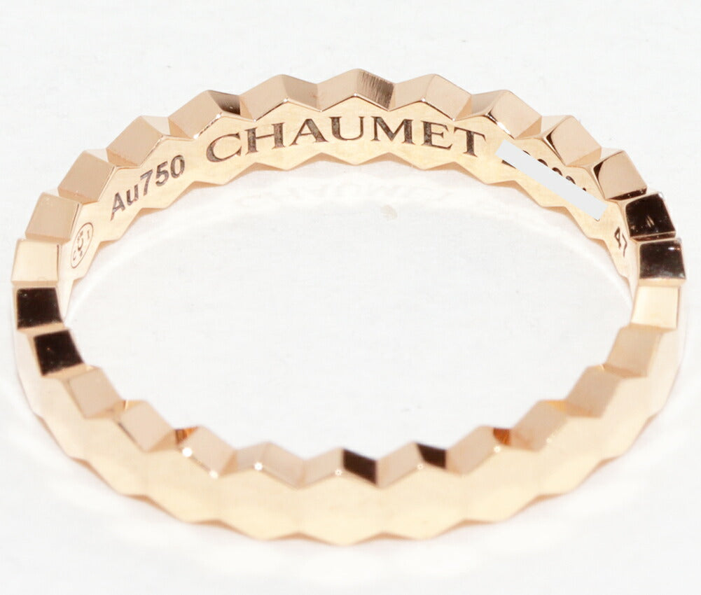 Chaumet Bee My Love 18K Rose Gold Ring – packaging