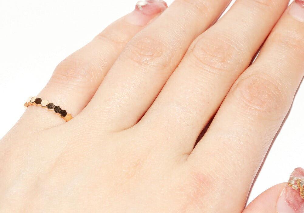 Chaumet Bee My Love 18K Rose Gold Ring – alternate view